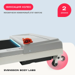 Беговая дорожка домашняя Svensson Body Labs IMPACT A